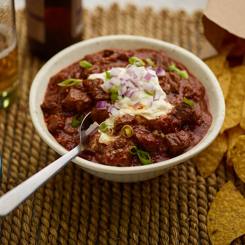 Chili Cookoff